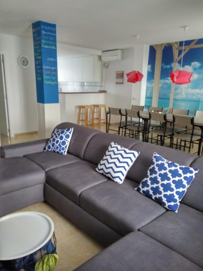 Apartamento Familiar Junto A La Playa De San Fernando - Oliva Exterior photo